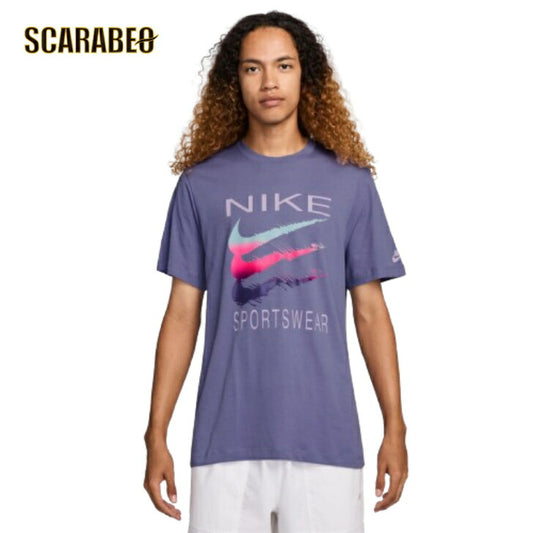 ナイキ スポーツウェア メンズ Tシャツ ナイキアパレル ジムウエア スポーツウェア トレーニングウェア ナイキ Tシャツ  レディース メンズ  ブランド ファッション アウトドア 25ssナイキアパレル hq8095-527