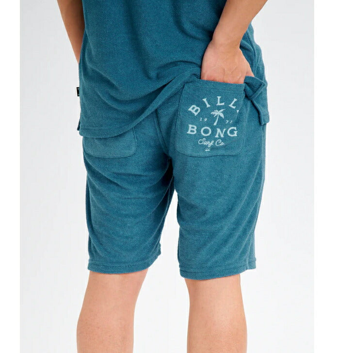BILLABONG メンズ MODAL PILE SHORTS ショートパンツ 【2025年春夏モデル】 夏コーデ 夏服 人気 アウトドア ウェア 夏 ジム ウェア メンズ / レディース / キッズ UVカット 25ssビラボン bf011604