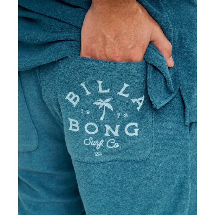 BILLABONG メンズ MODAL PILE SHORTS ショートパンツ 【2025年春夏モデル】 夏コーデ 夏服 人気 アウトドア ウェア 夏 ジム ウェア メンズ / レディース / キッズ UVカット 25ssビラボン bf011604