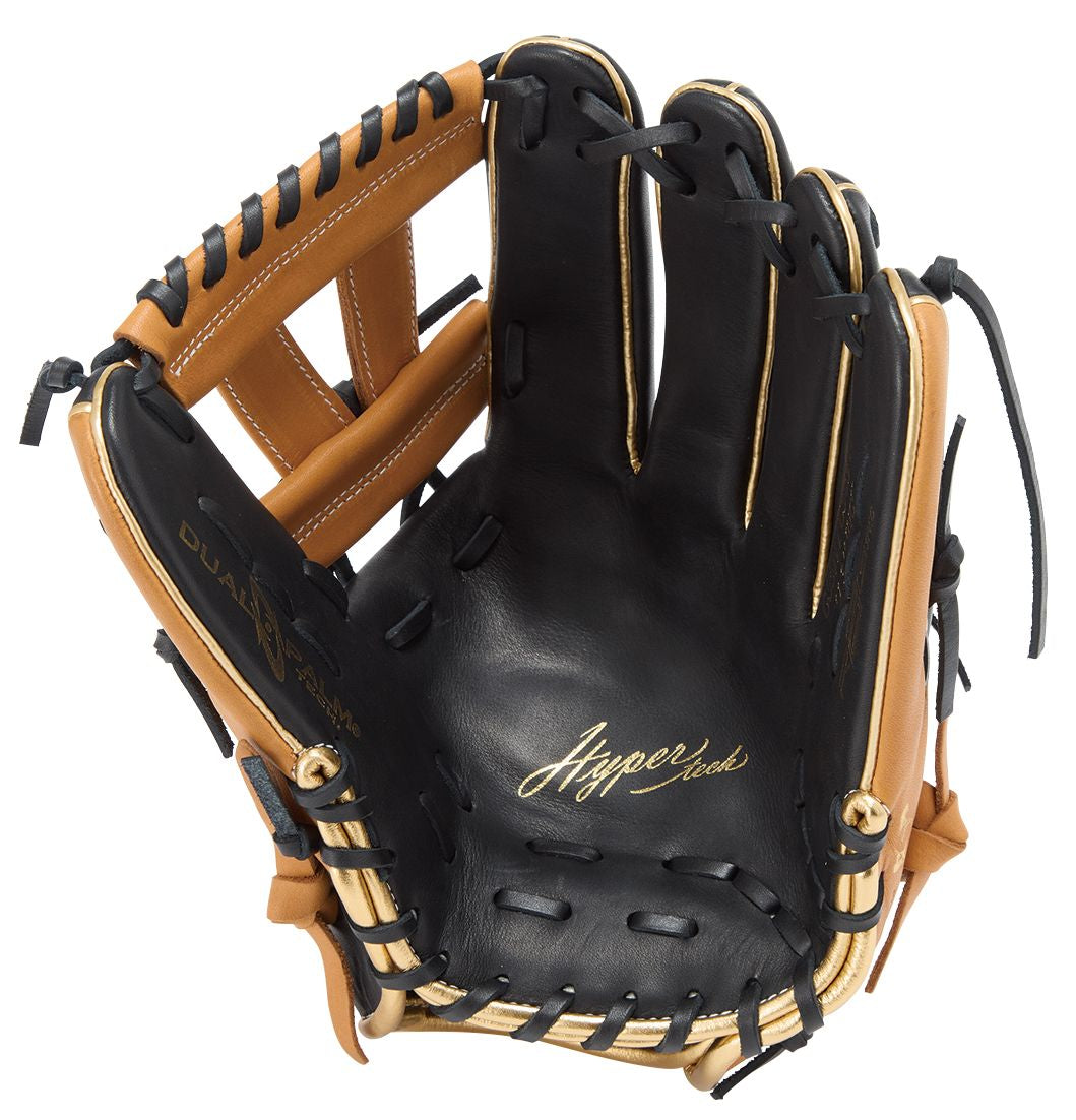 ローリングス ソフトボール HYPER TECH COLORS [オールラウンド用] サイズ 11.75 ソフトボール用 一般 中学生 ソフト女子 3号 グローブ gs5htc565w
