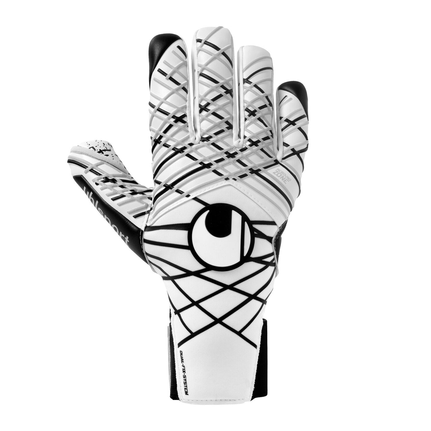 ウールシュポルト uhlsport キーパーグローブ メンズ スーパーグリップ+ ハーフネガティブ キーパグローブサッカー  キーパグローブ サッカー用  耐久性 プロ向け 初心者向け ジュニア向け ジュニア用 大人用 ホールド力 キーグロ 1011363