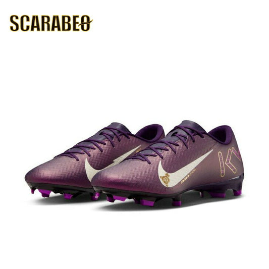 ナイキ ズーム ヴェイパー 16 アカデミー KM FG/MG  サッカーシューズ キッズ メンズ レディース  軽量 クッション Nike 25ssナイキFOOTBALL  PRISM PACK fq8377-500
