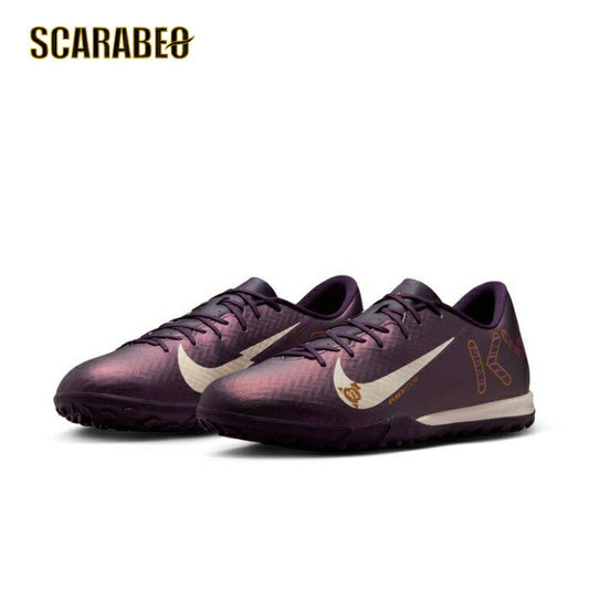 ナイキ ズーム ヴェイパー 16 アカデミー KM TF  サッカーシューズ キッズ メンズ レディース  軽量 クッション Nike 25ssナイキFOOTBALL  PRISM PACK fq8384-500