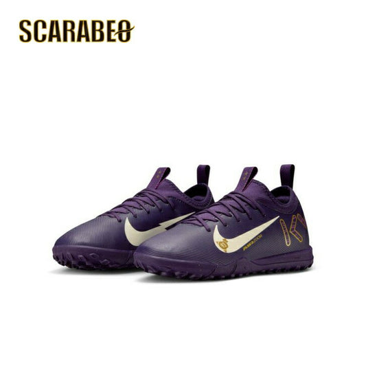 ナイキ JR ズーム ヴェイパー 16 アカデミー KM TF  サッカーシューズ キッズ メンズ レディース  軽量 クッション Nike 25ssナイキFOOTBALL  PRISM PACK fq8285-500