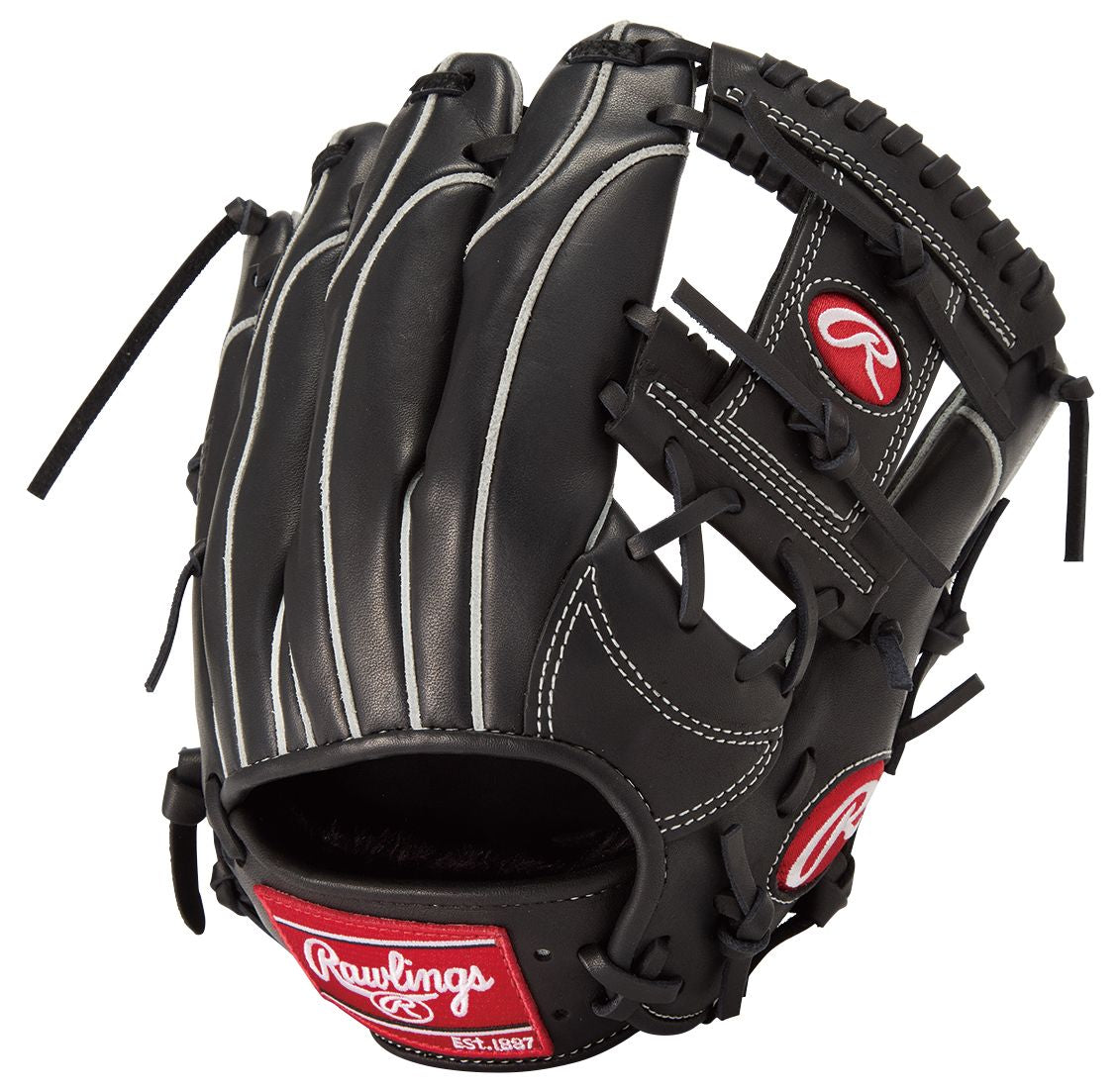 ローリングス ジュニア HOH PRO EXCEL ELITE Wizard #02 [オールラウンド用] 少年軟式グラブ 軟式用グローブ  軟式野球 少年軟式 子供 小学生  おすすめ  gj5hw2g9mmg