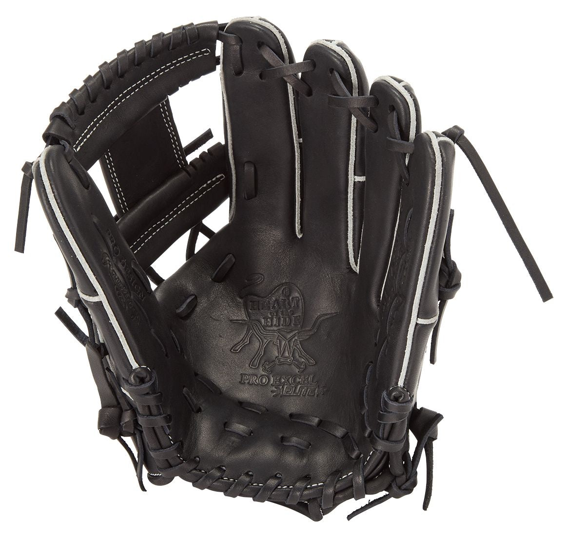 ローリングス ジュニア HOH PRO EXCEL ELITE Wizard #02 [オールラウンド用] 少年軟式グラブ 軟式用グローブ  軟式野球 少年軟式 子供 小学生  おすすめ  gj5hw2g9mmg