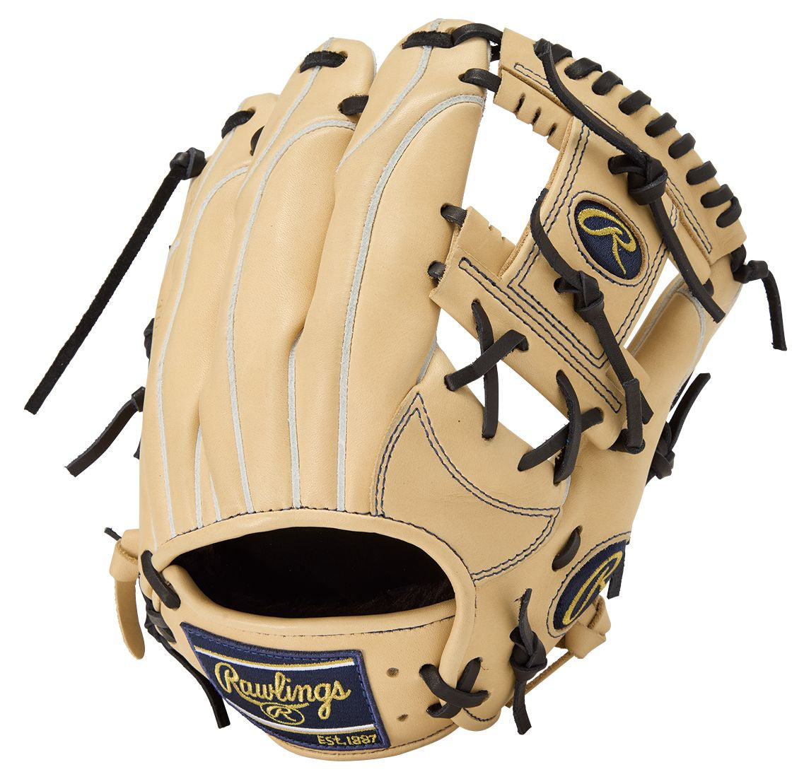 ローリングス ジュニア HOH PRO EXCEL ELITE Wizard #02 [オールラウンド用] 少年軟式グラブ 軟式用グローブ  軟式野球 少年軟式 子供 小学生  おすすめ  gj5hw2g9mmg