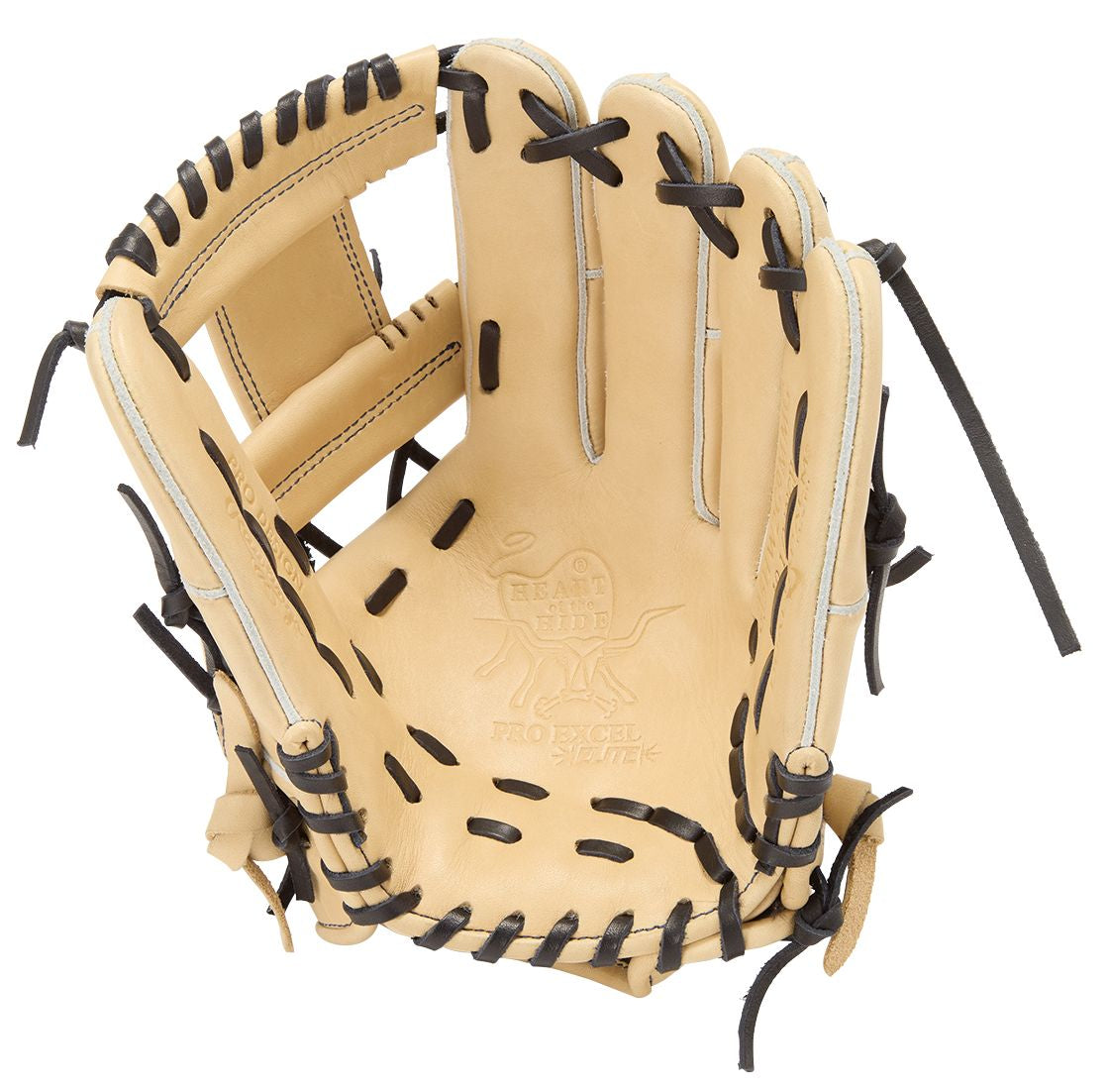ローリングス ジュニア HOH PRO EXCEL ELITE Wizard #02 [オールラウンド用] 少年軟式グラブ 軟式用グローブ  軟式野球 少年軟式 子供 小学生  おすすめ  gj5hw2g9mmg