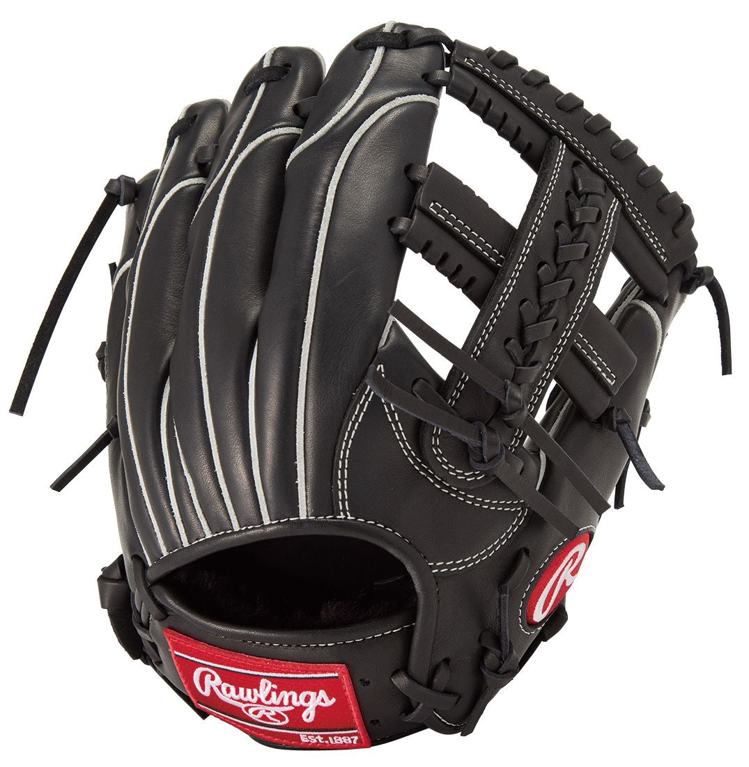 ローリングス ジュニア HOH? PRO EXCEL ELITE Wizard #02 [オールラウンド用] サイズ L 少年軟式グラブ 軟式用グローブ  軟式野球 少年軟式 子供 小学生 gj5hw2n6lmg