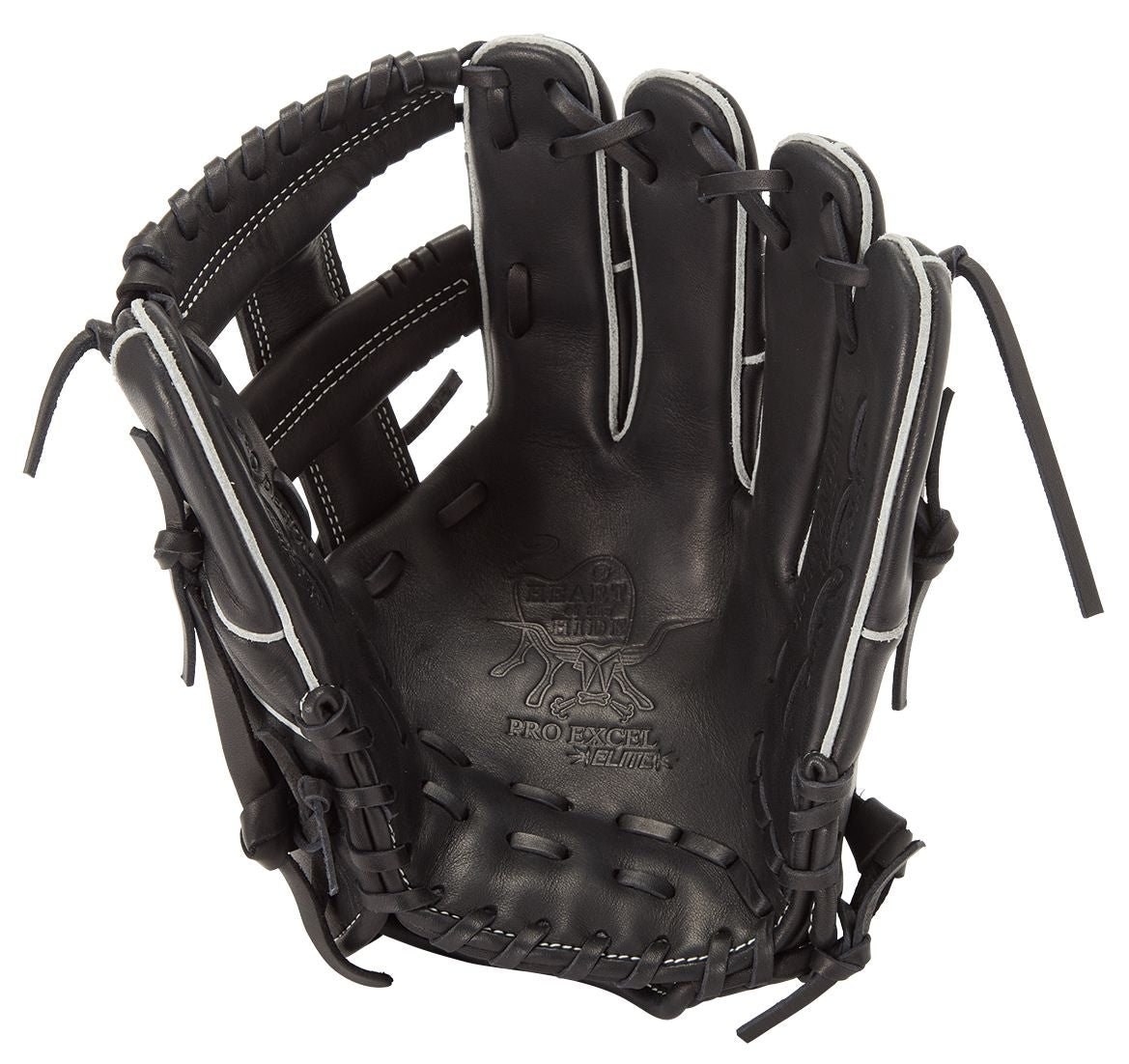 ローリングス ジュニア HOH? PRO EXCEL ELITE Wizard #02 [オールラウンド用] サイズ L 少年軟式グラブ 軟式用グローブ  軟式野球 少年軟式 子供 小学生 gj5hw2n6lmg