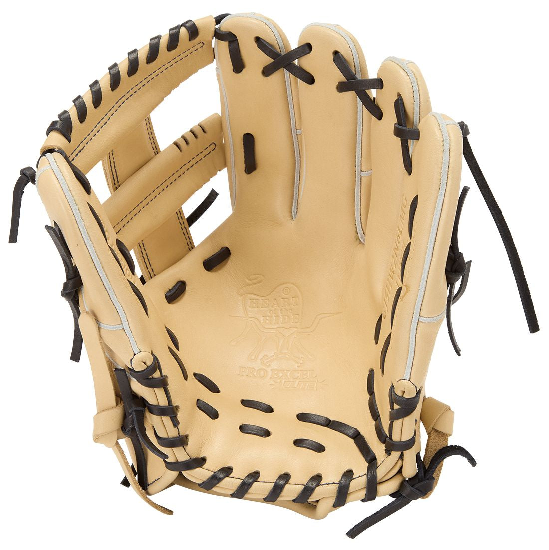 ローリングス ジュニア HOH? PRO EXCEL ELITE Wizard #02 [オールラウンド用] サイズ L 少年軟式グラブ 軟式用グローブ  軟式野球 少年軟式 子供 小学生 gj5hw2n6lmg