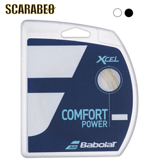 バボラ  BabolaT エクセル 12M 241110 硬式テニスストリング メンズ、レディース