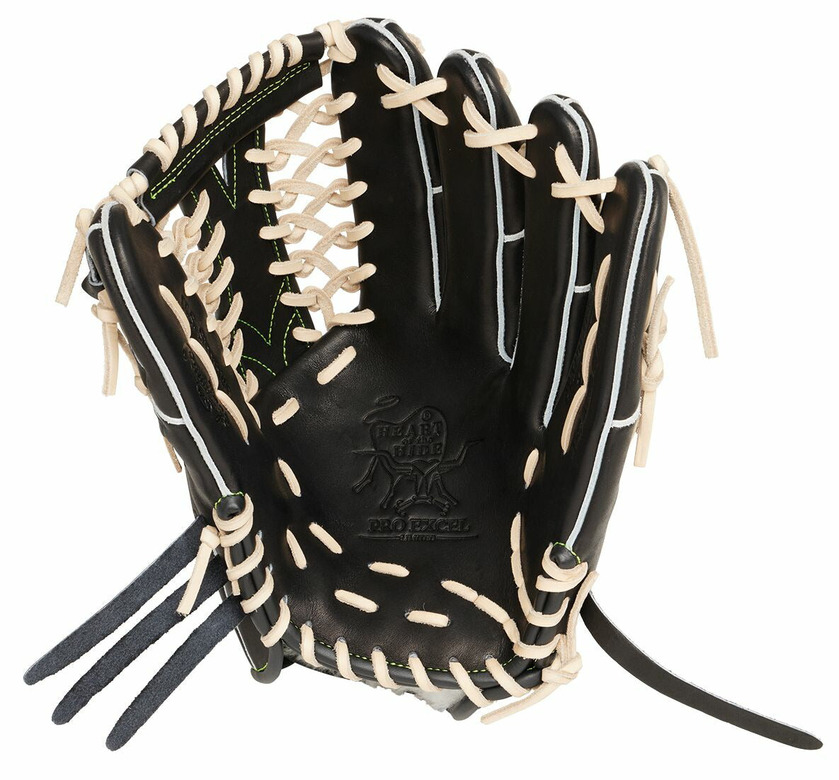 ローリングス 軟式グラブ 外野手用 HOH PRO EXCEL ウィザード02  軟式グラブ 軟式用グローブ  軟式野球 中学軟式 一般 大人 草野球 おすすめ gr5hw2b88mg