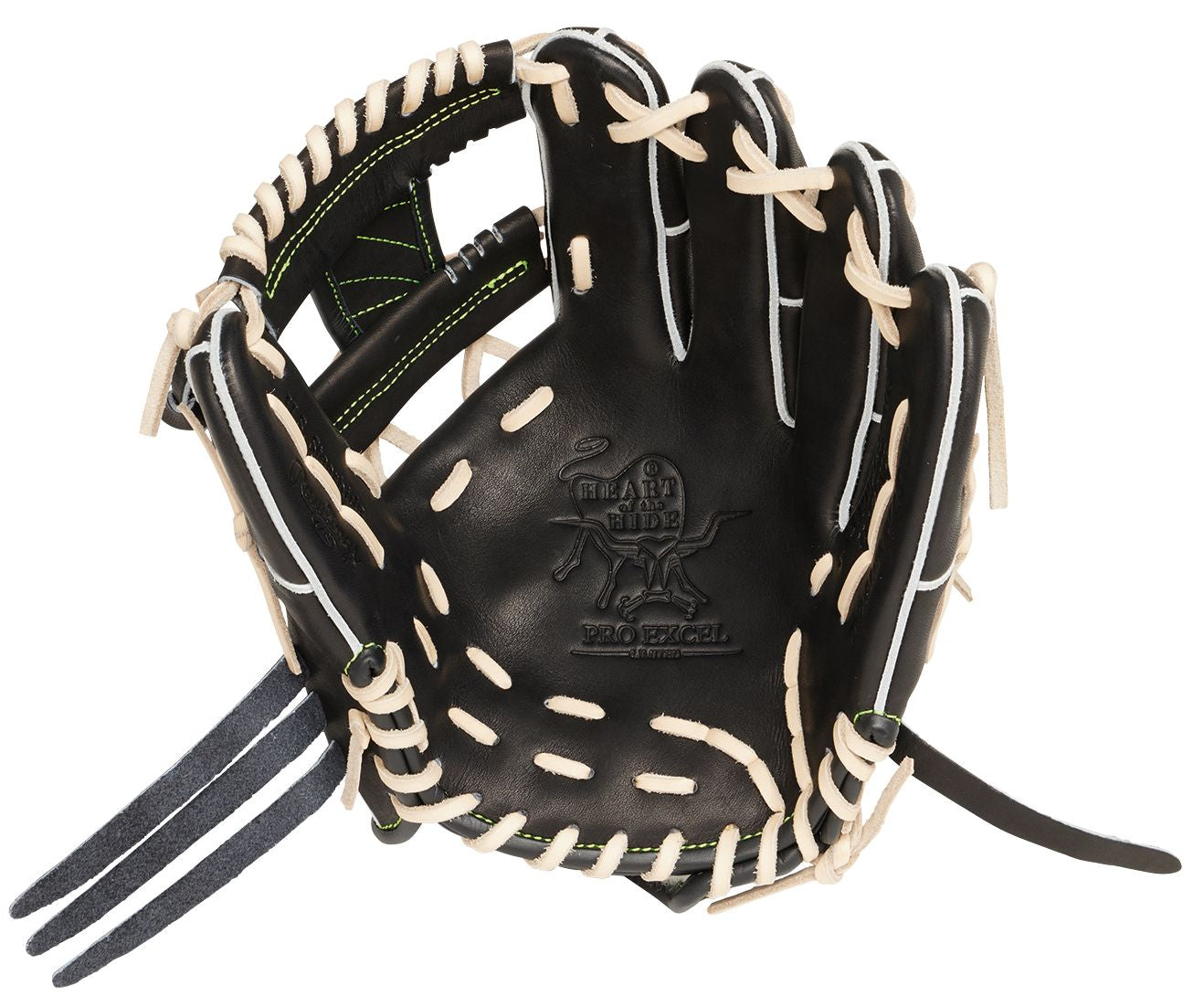 ローリングス 軟式 HOH? PRO EXCEL Wizard #02 [内野手用] サイズ 11.25  軟式グラブ 軟式用グローブ  軟式野球 中学軟式 一般 大人 草野球 おすすめ  gr5hw2n52mg