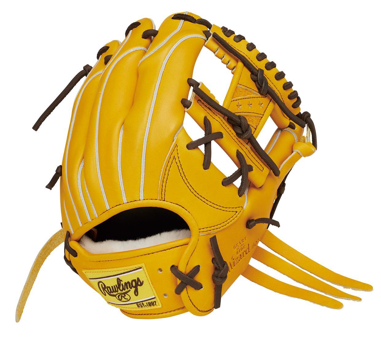 ローリングス 軟式 HOH? PRO EXCEL Wizard #02 [内野手用] サイズ 11.25  軟式グラブ 軟式用グローブ  軟式野球 中学軟式 一般 大人 草野球 おすすめ  gr5hw2n52mg