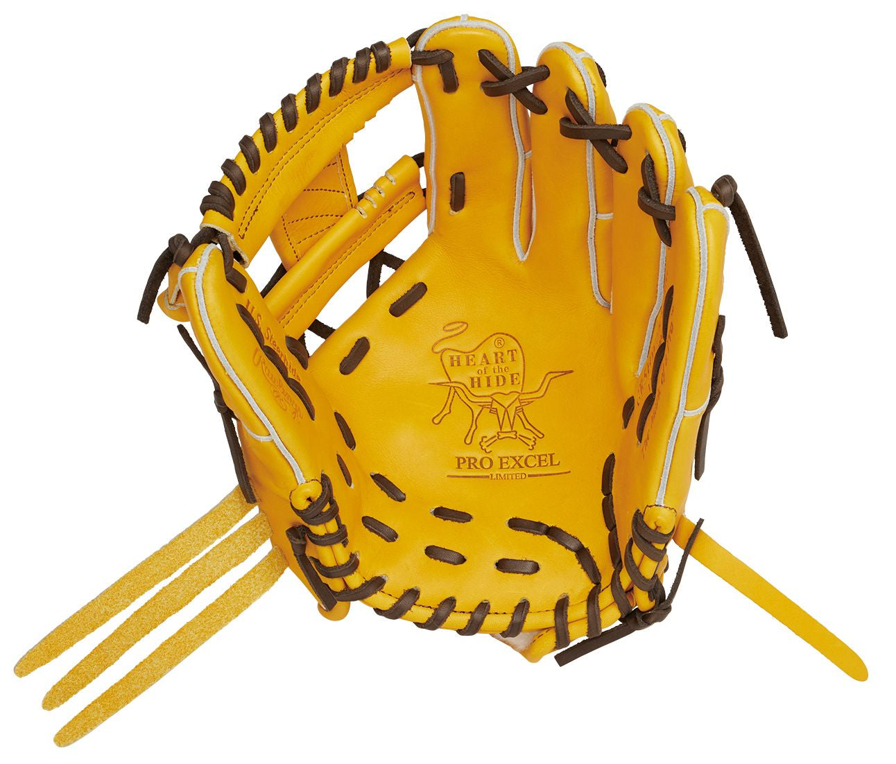 ローリングス 軟式 HOH? PRO EXCEL Wizard #02 [内野手用] サイズ 11.25  軟式グラブ 軟式用グローブ  軟式野球 中学軟式 一般 大人 草野球 おすすめ  gr5hw2n52mg
