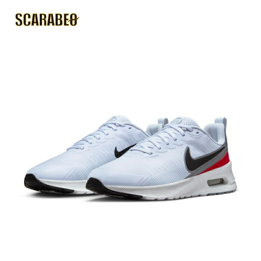 ナイキ エアマックス NUAXIS ンニング シューズ キッズ メンズ レディース  軽量 クッション Nike 安い fd4329-002