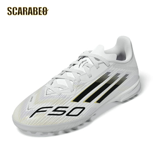 アディダス F50 LEAGUE TF J JI0002 【ROAD TO GLORY PACK】フットサルシューズ 靴 フットサル スパイク 室内 屋外 軽量 グリップ力 25ssアディダスフットサル JI0002