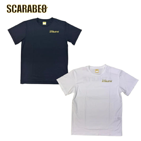 【限定別注カラー】アスレタ × スポーツカムイ 50周年記念コラボTシャツ 18016km