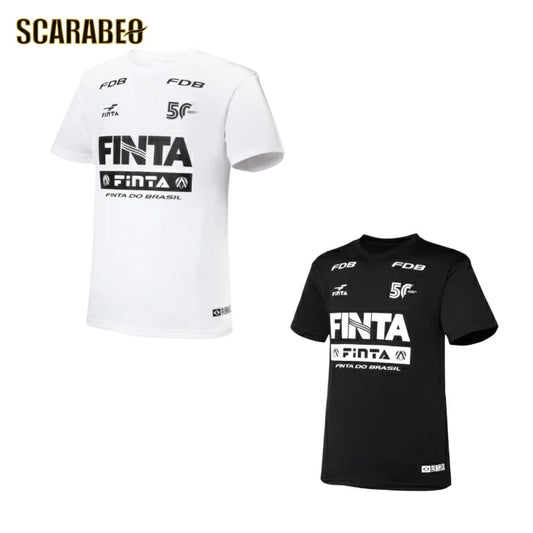 FINTA × スポーツカムイ 50周年記念コラボTシャツ】FT7809 ジュニア～大人サイズ対応 チラシ ft7809