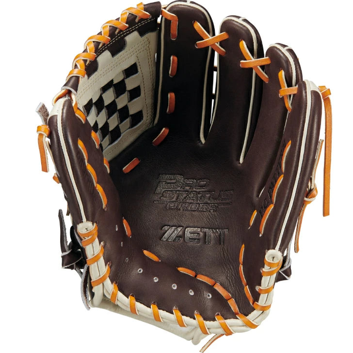 ⚠️スペシャル限定品⚠️ゼット 軟式グローブ 内野手用 宗山モデル 型付け無料 ⚠️スペシャル限定品⚠️ゼット 軟式グローブ 内野手用 宗山