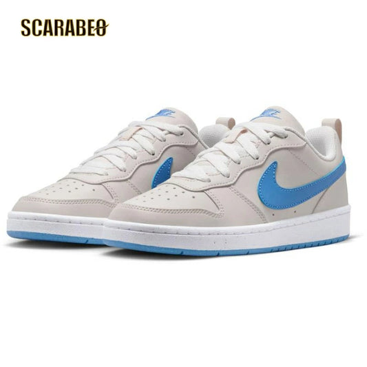 ナイキ ジュニアシューズ スニーカー 運動靴 NIKE コートボロー LOW リクラフト GS dv5456-120