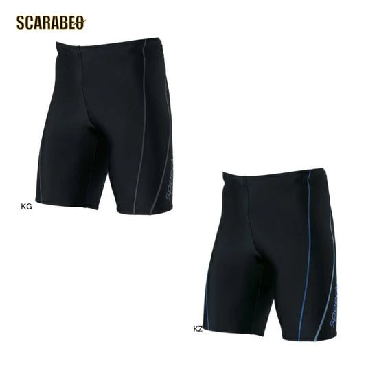 スピード(SPEEDO) 男性用 フィットネス水着 メンズジャマー 水泳用品 sf62315v