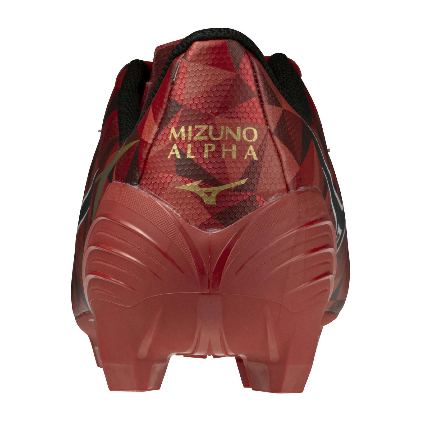 【在庫処分セール】ミズノアルファII SELECT 【RUBY RED PACK】サッカーシューズ サッカー スパイク シューズ 靴 くつ 中学校 高校 一般 大人 軽量　柔軟 素足感覚 p1ga256560