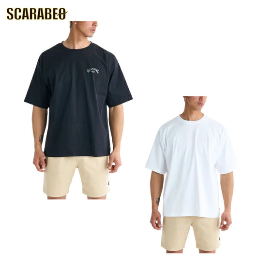 BILLABONG メンズ 【A/DIV.】 PREMIUM SILKETE SMOOTH TEE Tシャツ 【HALF SLEEVE FIT】 【2025年春夏モデル】 夏コーデ 夏服 人気 アウトドア ウェア 夏 ジム ウェア メンズ / レディース / キッズ UVカット 25ssビラボン bf011303