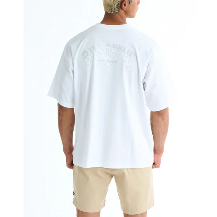 BILLABONG メンズ 【A/DIV.】 PREMIUM SILKETE SMOOTH TEE Tシャツ 【HALF SLEEVE FIT】 【2025年春夏モデル】 夏コーデ 夏服 人気 アウトドア ウェア 夏 ジム ウェア メンズ / レディース / キッズ UVカット 25ssビラボン bf011303