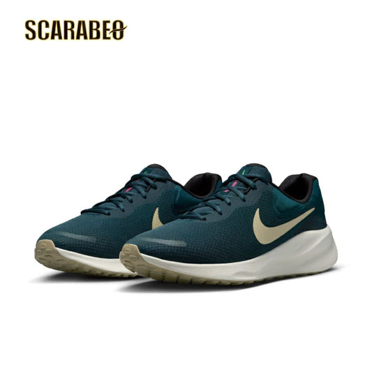 ナイキ REVOLUTION7 レボリューション ナイキ ランニング シューズ キッズ メンズ レディース 軽量 クッション Nike 安い ナイキ ズーム fb2207-407