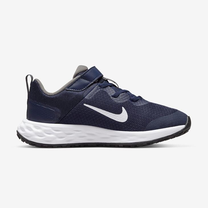 【在庫処分セール】ナイキ NIKE ジュニア レボリューション6 NN PSV ランニング シューズ キッズ dd1095-400