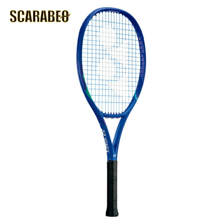 【ガット張り上げ済み】ヨネックス YONEX テニスラケット ジュニア Eゾーン 26 EZONE 26 硬式テニス テニスラケット   テニスガット   テニス 人気  新入生  練習用 試合用 08ez26g
