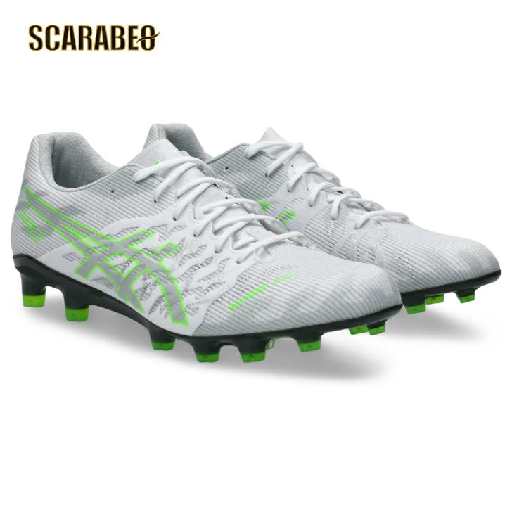 アシックス DS LIGHT ACROS PRO 3 サッカーシューズ サッカー スパイク シューズ 靴 くつ 中学校 高校 一般 大人 1101a071-103