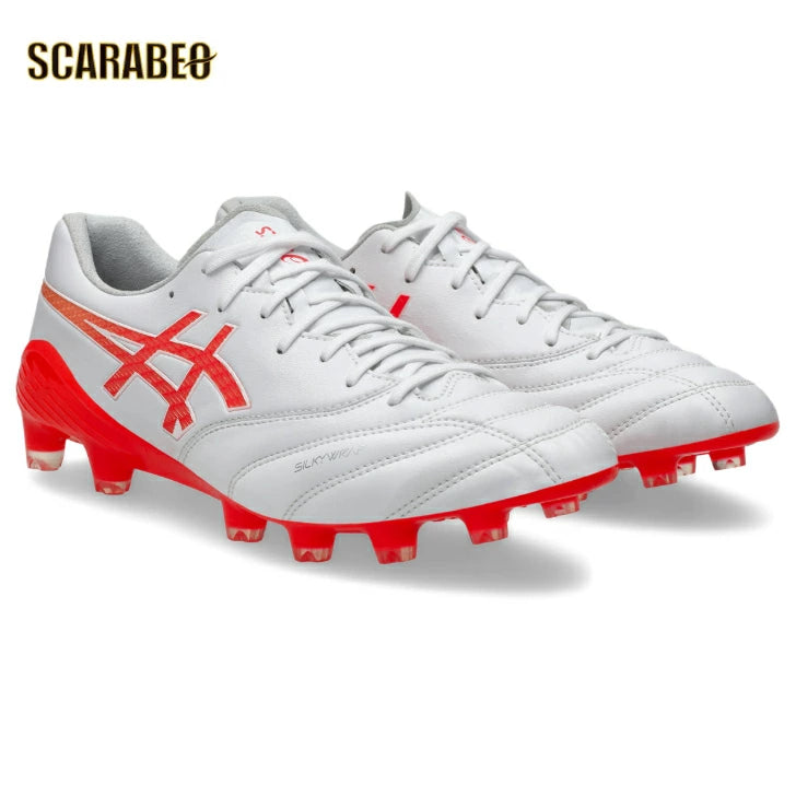 アシックス ASICS DS LIGHT X-FLY 6 サッカーシューズ サッカー スパイク シューズ 靴 くつ 中学校 高校 一般 大人 1101a076-101