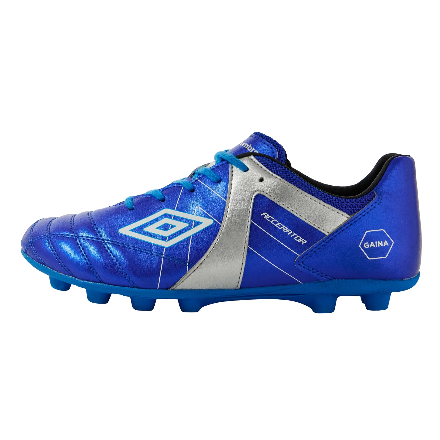 アンブロ アクセレイター RB JR WIDE +GAINA HG サッカーシューズ サッカー スパイク シューズ 靴 くつ 25aw UMBRO　サッカーuf5fcsb3j