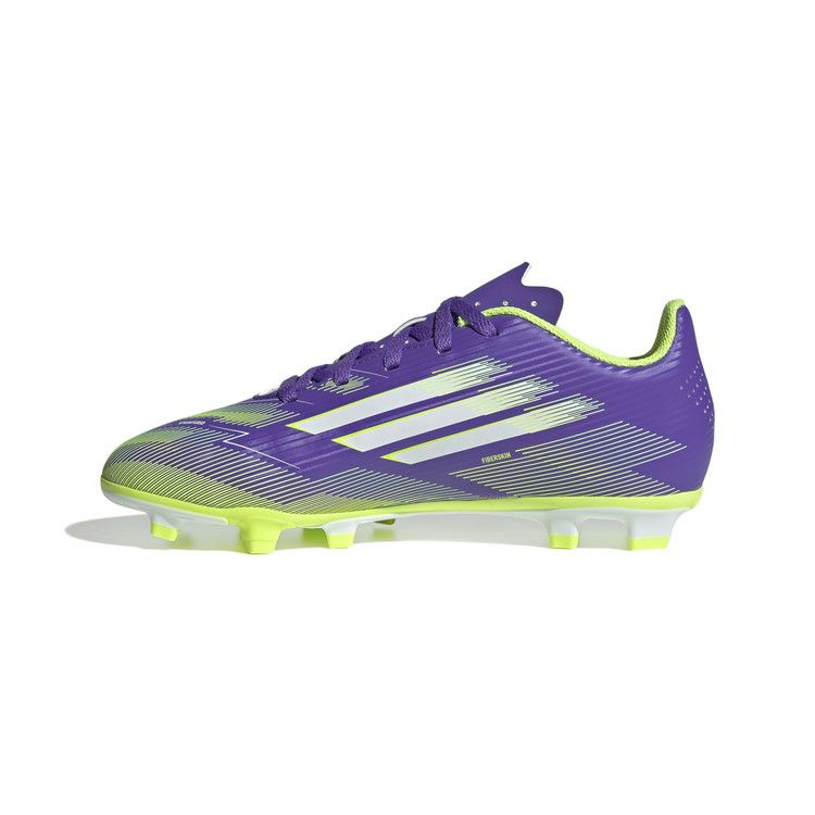 アディダス F50 CLUB FG/MG J 【RADIANT BLAZE PACK】アディダスサッカースパイク 軽量 フィット感  人工芝 天然芝 メンズ サッカースパイク人気 スポーツ アパレル 25awアディダスFOOTBALL ji0030