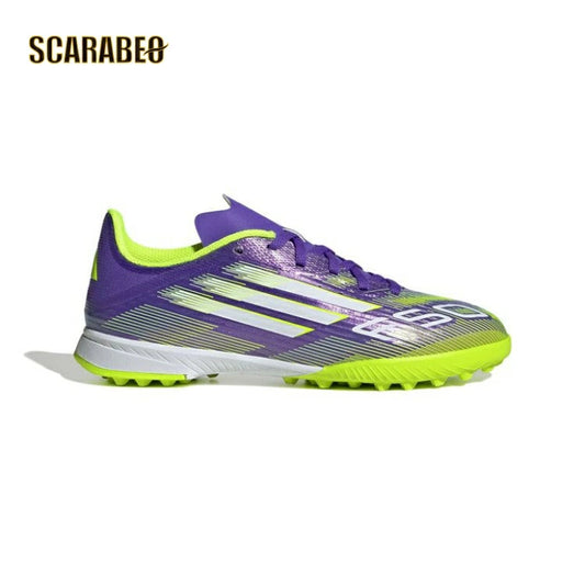 アディダス F50 LEAGUE TF J 【RADIANT BLAZE PACK】フットサルシューズ 靴 フットサル スパイク 室内 屋外 軽量 グリップ力 25awアディダスフットサル ji0000