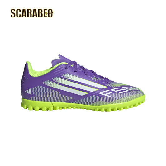 アディダス F50 CLUB TF J 【RADIANT BLAZE PACK】フットサルシューズ 靴 フットサル スパイク 室内 屋外 軽量 グリップ力 25awアディダスフットサル ji0039
