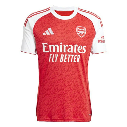 アディダス アーセナル 25-26 ホーム レプリカユニフォーム 半袖 メンズ adidas JI9517 正規品 プレミアリーグ Arsenal FC 英国代表 ksj38