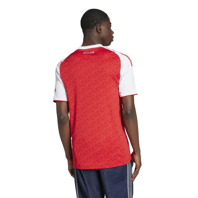 アディダス アーセナル 25-26 ホーム レプリカユニフォーム 半袖 メンズ adidas JI9517 正規品 プレミアリーグ Arsenal FC 英国代表 ksj38