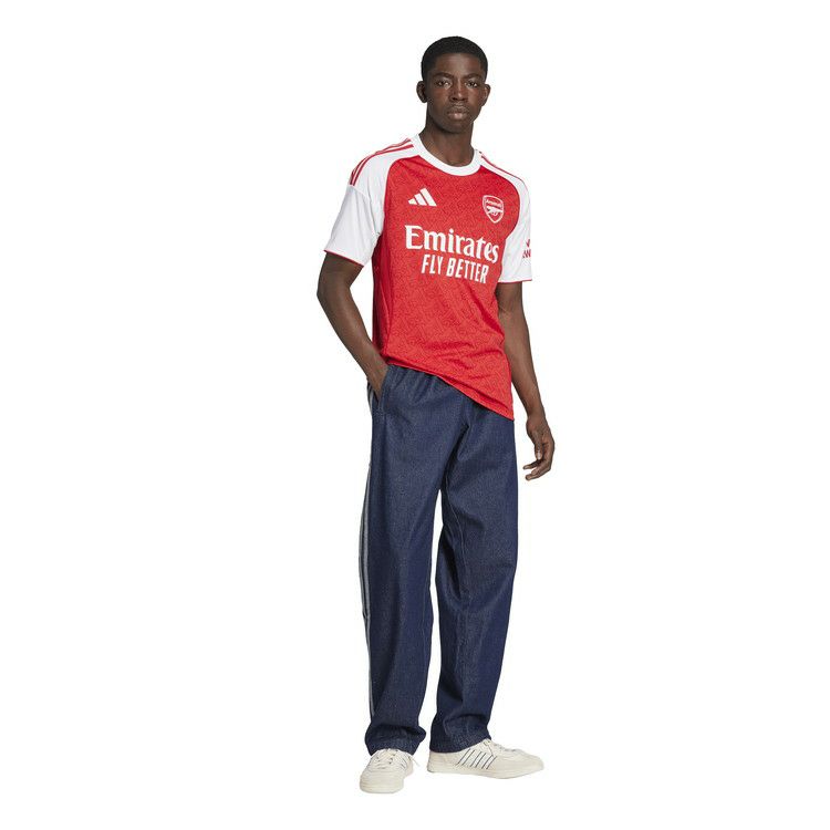 アディダス アーセナル 25-26 ホーム レプリカユニフォーム 半袖 メンズ adidas JI9517 正規品 プレミアリーグ Arsenal FC 英国代表 ksj38