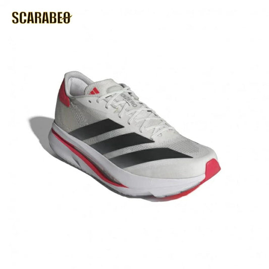 アディダス ランニングシューズ アディゼロ SL2 ADIZERO SL2 メンズ レディース 軽量 ジョギング 初心者 中級者 サブ4 サブ3.5 通気性 反発力 クッション性 JI2983