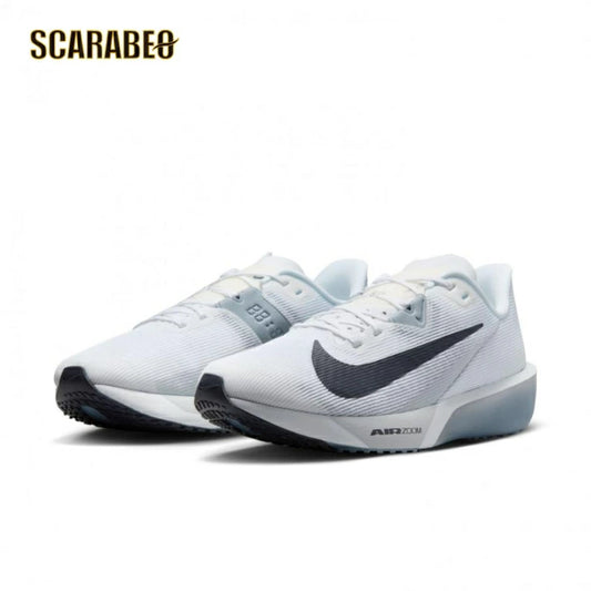 ナイキ ランニングシューズ エアズーム ライバルフライ4 NIKE AIR ZOOM RIVAL FLY 4 メンズ レディース 軽量 反発 クッション サブ4 ジョギング マラソン 練習用 FV6040-102 ホワイト