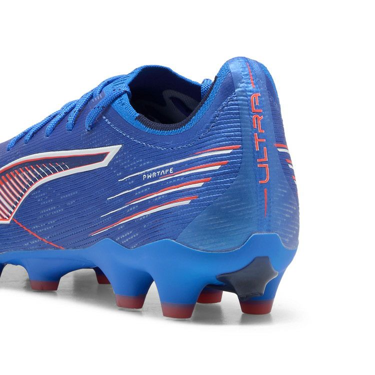 PUMA プーマ ウルトラ 6 アルティメット HG/AG [UNTAMED PACK] サッカースパイク 土・人工芝・天然芝用 25AW ブルー×ホワイト×ブラック 108559-01