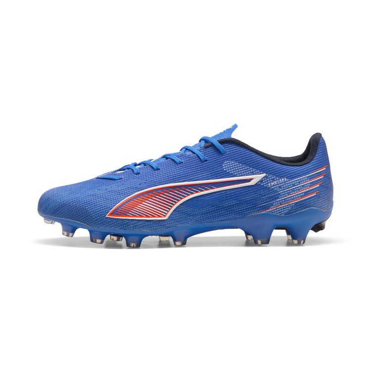 PUMA プーマ ウルトラ 6 プロ HG/AG [UNTAMED PACK] サッカースパイク 土・人工芝・天然芝用 25AW ブルー×ホワイト×ブラック108553-01