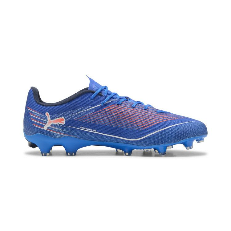 PUMA プーマ ウルトラ 6 プロ HG/AG [UNTAMED PACK] サッカースパイク 土・人工芝・天然芝用 25AW ブルー×ホワイト×ブラック108553-01