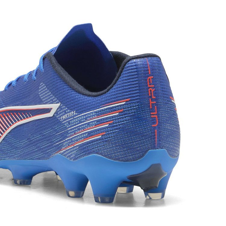 PUMA プーマ ウルトラ 6 プロ HG/AG [UNTAMED PACK] サッカースパイク 土・人工芝・天然芝用 25AW ブルー×ホワイト×ブラック108553-01