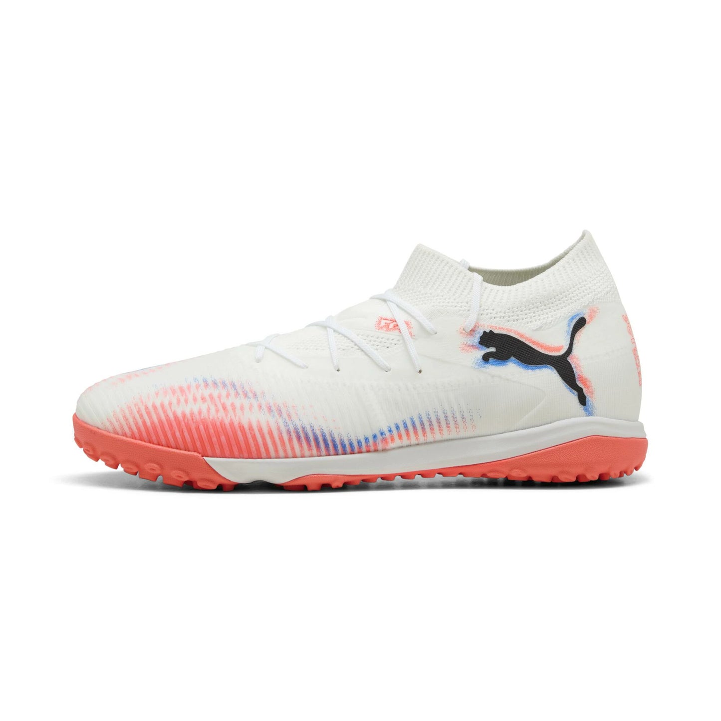 PUMA プーマ フューチャー 8 マッチ TT [UNTAMED PACK] ターフシューズ メンズ 大人用 サッカー トレーニング 屋外コート用 ホワイト 108597-01