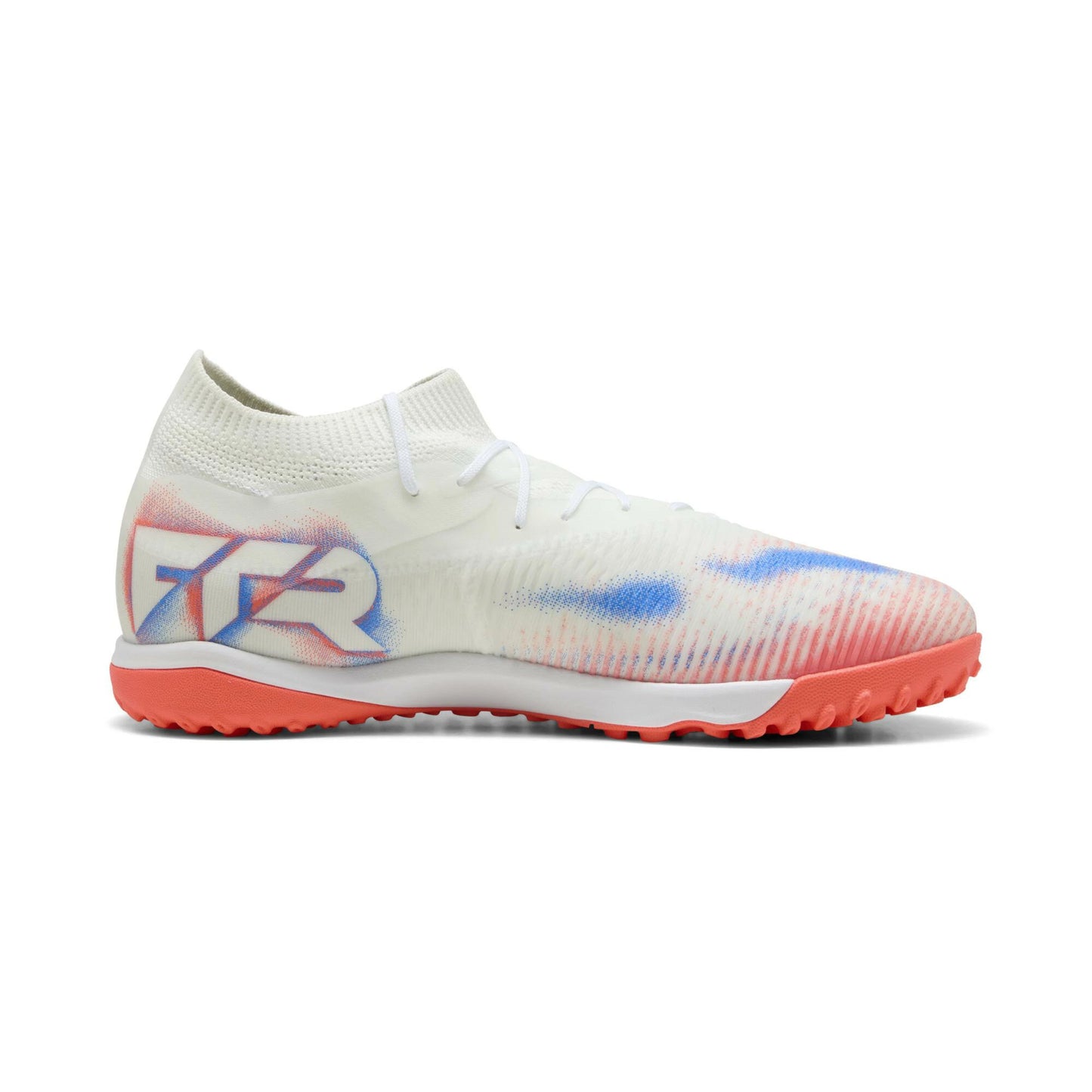 PUMA プーマ フューチャー 8 マッチ TT [UNTAMED PACK] ターフシューズ メンズ 大人用 サッカー トレーニング 屋外コート用 ホワイト 108597-01